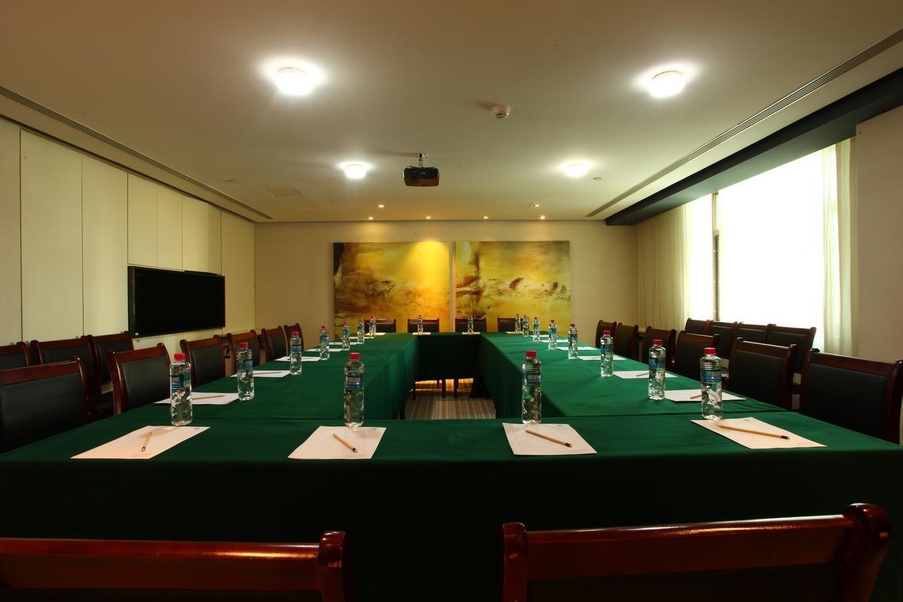 Metropolo, Qingdao, Chengyang People'S Government Екстериор снимка