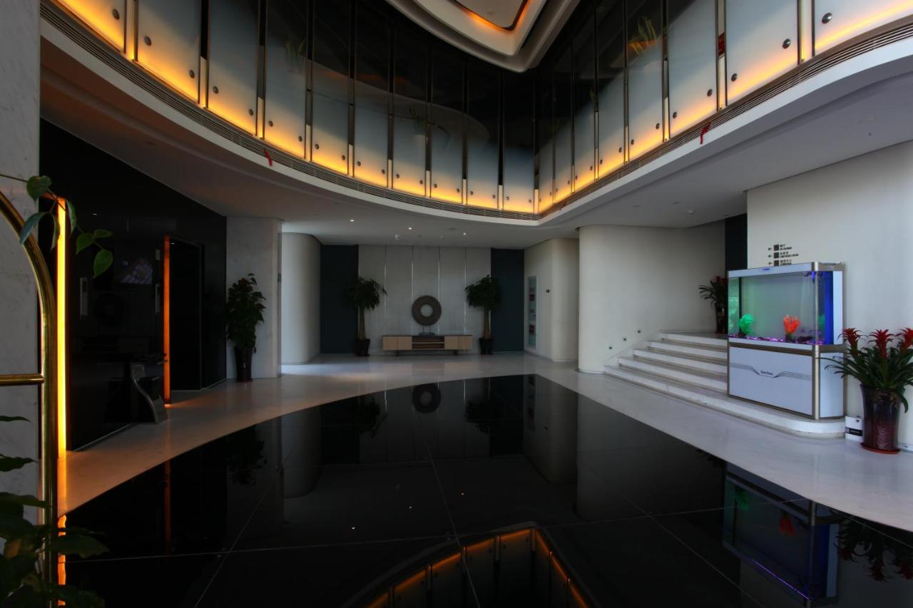 Metropolo, Qingdao, Chengyang People'S Government Екстериор снимка